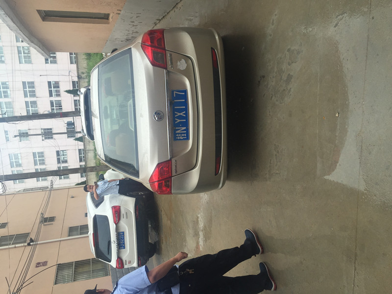 寻找到被藏起来的车辆